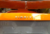 Tirrito Vajon, un supercar de 500 CP