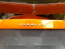 Tirrito Vajon, un supercar de 500 CP
