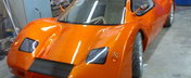 Tirrito Vajon, un supercar de 500 CP