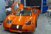 Tirrito Vajon, un supercar de 500 CP