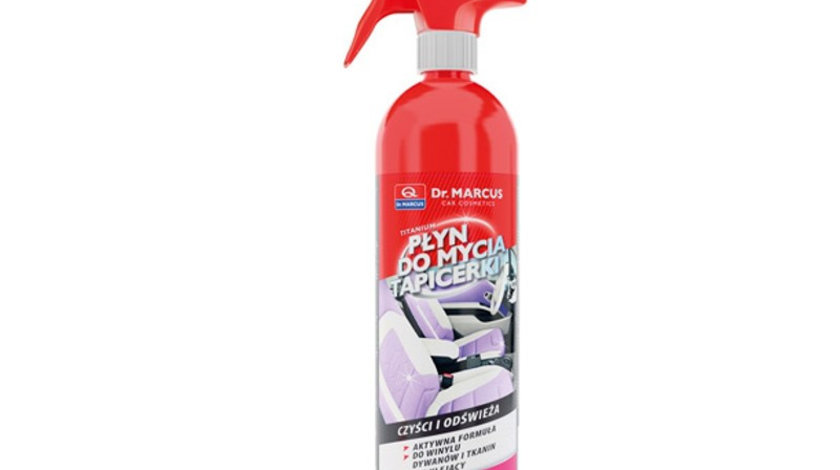 Titanium Lichid Pentru Curatarea Tapiteriei 750 Ml Dr. Marcus DM264