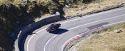 Titi Aur urca Transfagarasanul pe 2 Roti, cu un BMW. FOTO si VIDEO