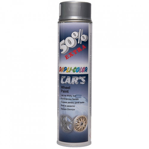 TM-693823 Spray pentru jante argintiu dupli-color 600 ml