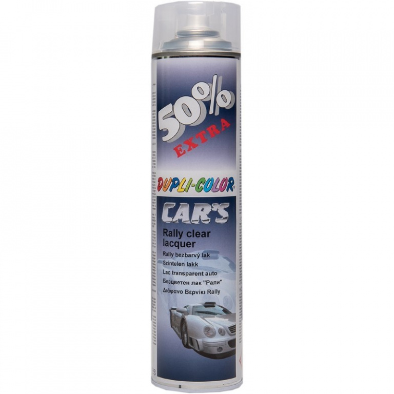 TM-693830 Spray lac transparent dupli-color 600 ml