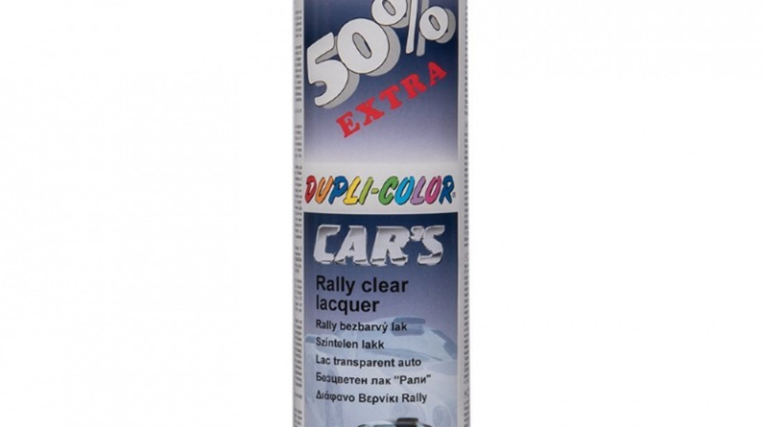 TM-693830 Spray lac transparent dupli-color 600 ml