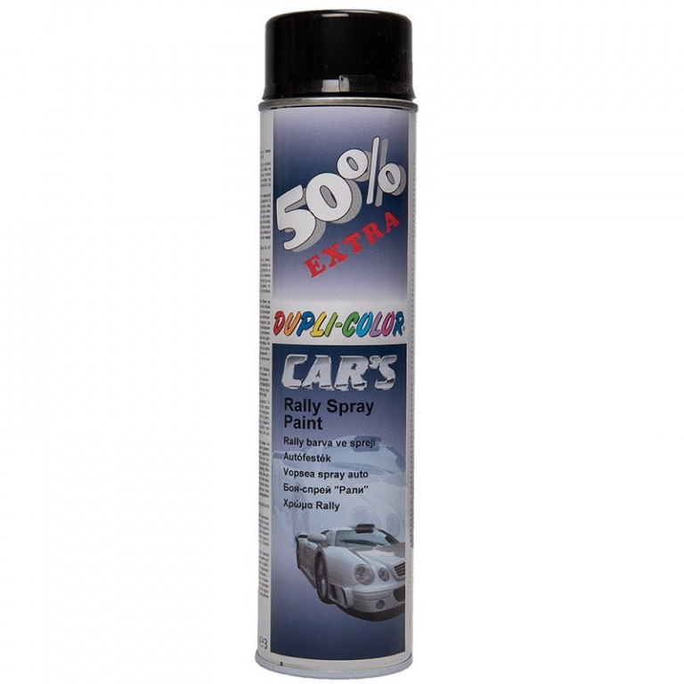 TM-693854 Spray negru lucios dupli-color 600 ml