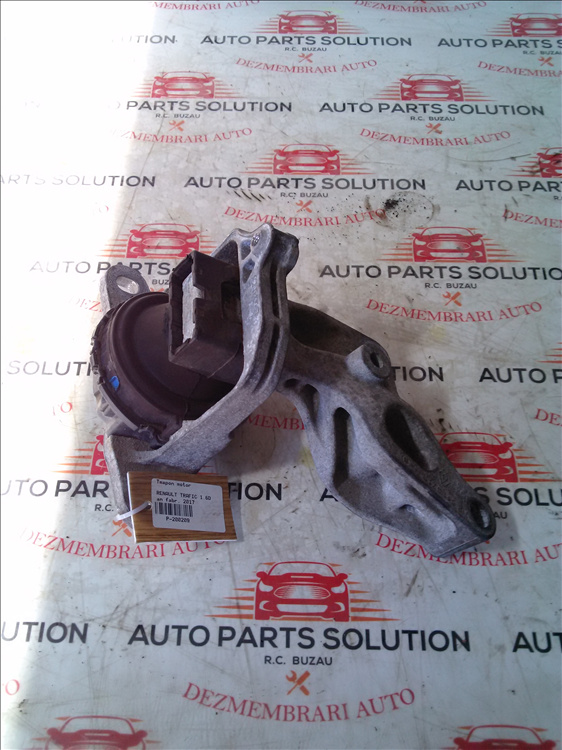Tmapon motor RENAULT TRAFIC 1.6 d an fabr. 2017