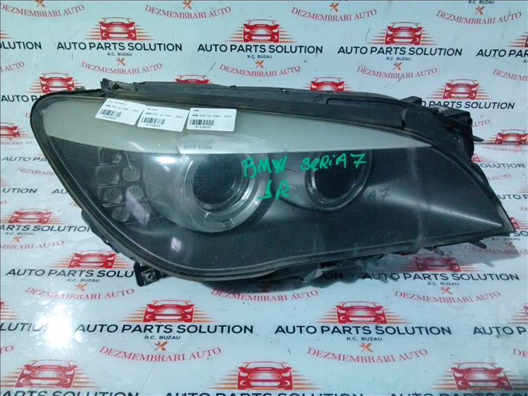 TMS BMW F01 an fabr. 2011