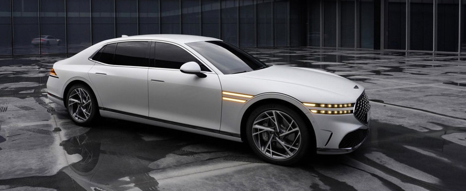 Toata lumea cu bani se inghesuie sa o cumpere. Compania lansata de Hyundai pentru a concura cu Audi, BMW si Mercedes-Benz anunta ca a vandut un milion de masini Toata lumea cu bani se inghesuie sa o cumpere. Compania lansata de Hyundai pentru a concura cu Audi, BMW si Mercedes-Benz anunta ca a vandut un milion de masini