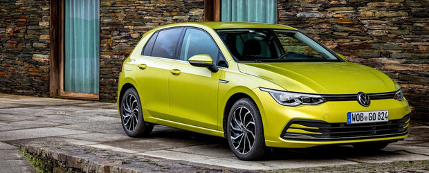 Toata lumea se inghesuie sa-l cumpere. Un Volkswagen e cea mai vanduta masina din Europa