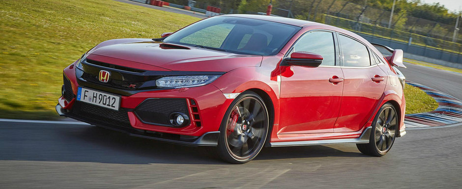 Toata lumea se intreba, insa numai acum am aflat raspunsul. De ce nu are noul Civic Type R transmisie automata? Toata lumea se intreba, insa numai acum am aflat raspunsul. De ce nu are noul Civic Type R transmisie automata?
