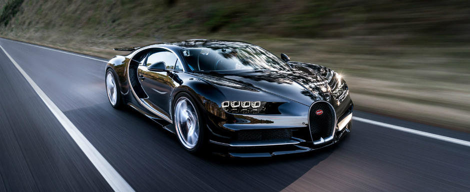 Toata lumea stie ca e rapid pe hartie, dar Bugatti vrea sa demonstreze acest lucru si in realitate