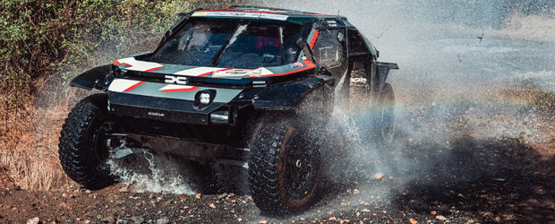 Toate echipajele Dacia Sandriders au incheiat prima etapa a competitiei de Rally-Raid a Portugaliei in TOP 10