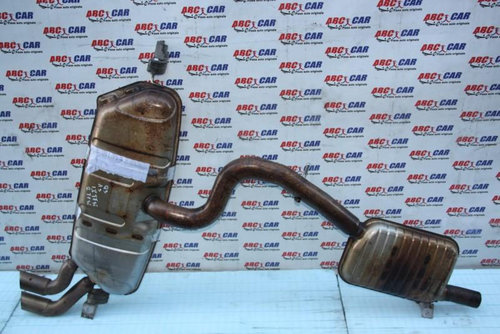 Toba de esapament Audi A3 2012-2019 8V1