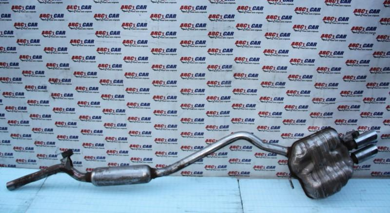 Toba de esapament Audi A4 2007-2011 8K2, B8 8K0253078CD