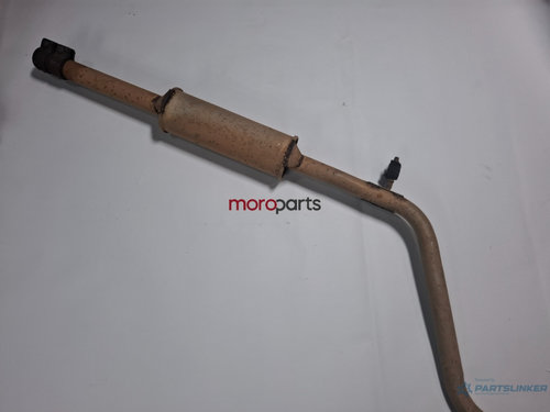 Toba de esapament DACIA LOGAN LS_ 2004 - > 1.6 1.6 K7M 710 6001547676
