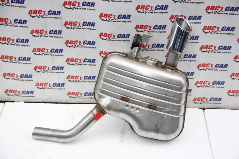 Toba de esapament finala Audi A4 2015-2019 8W2, B9 8W9253612