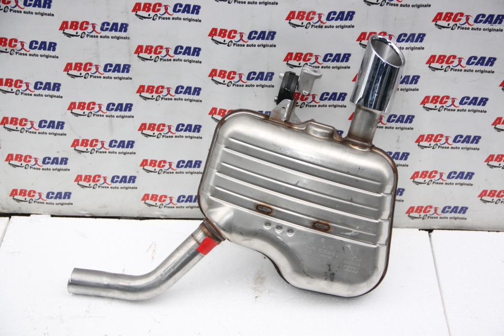 Toba de esapament finala Audi A4 B9 8W cod: 8W9253612 model 2017