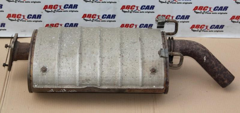 Toba de esapament finala Iveco Daily 2.3 JTD 2011-2014 Iveco Daily 4 2011-2014