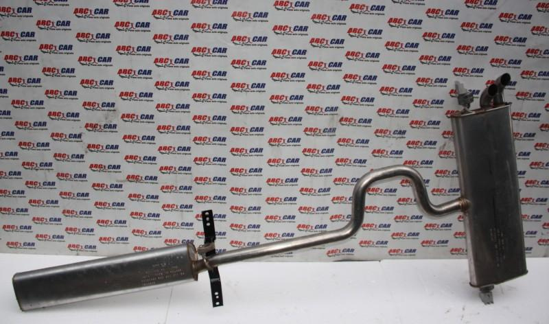 Toba de esapament finala si intermediara Audi A3 2012-2019 8V1 5Q6253611BG