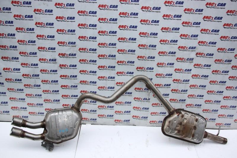 Toba de esapament finala si intermediara Volkswagen Tiguan 2007-2011 5N0253611H
