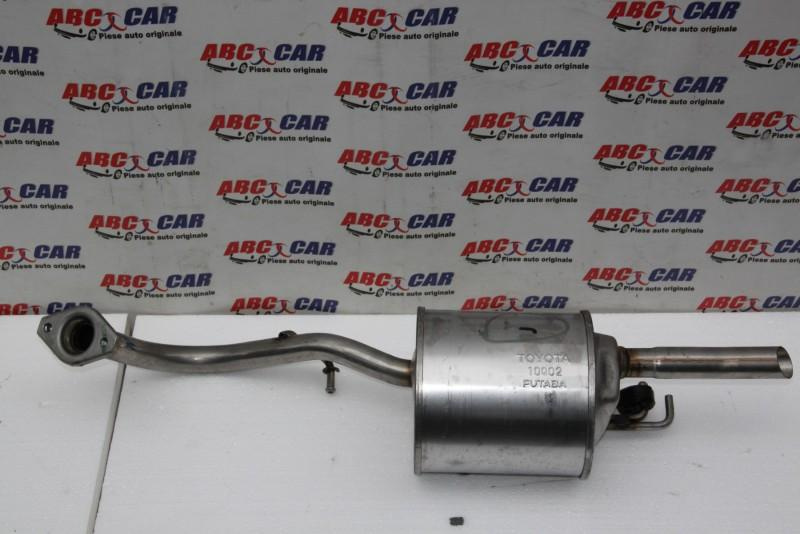 Toba de esapament finala Toyota Yaris 2010->
