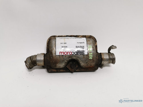 Toba de esapament intermediara VOLKSWAGEN GOLF V 1K1 2003 - 2009 86450B