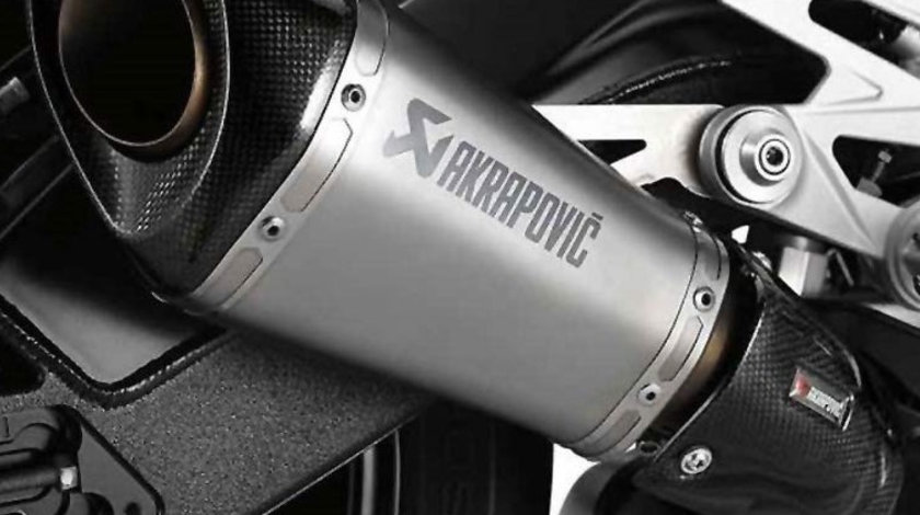 Toba De Esapament Sport HP Akrapovic Oe Bmw S 1000 R / RR 2010-2021 77117723814