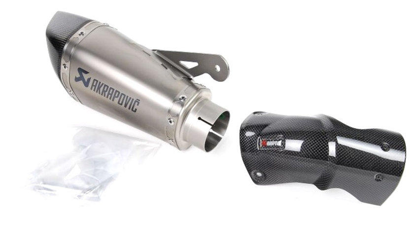 Toba De Esapament Sport HP Akrapovic Oe Bmw S 1000 R / RR 2010-2021 77117723814