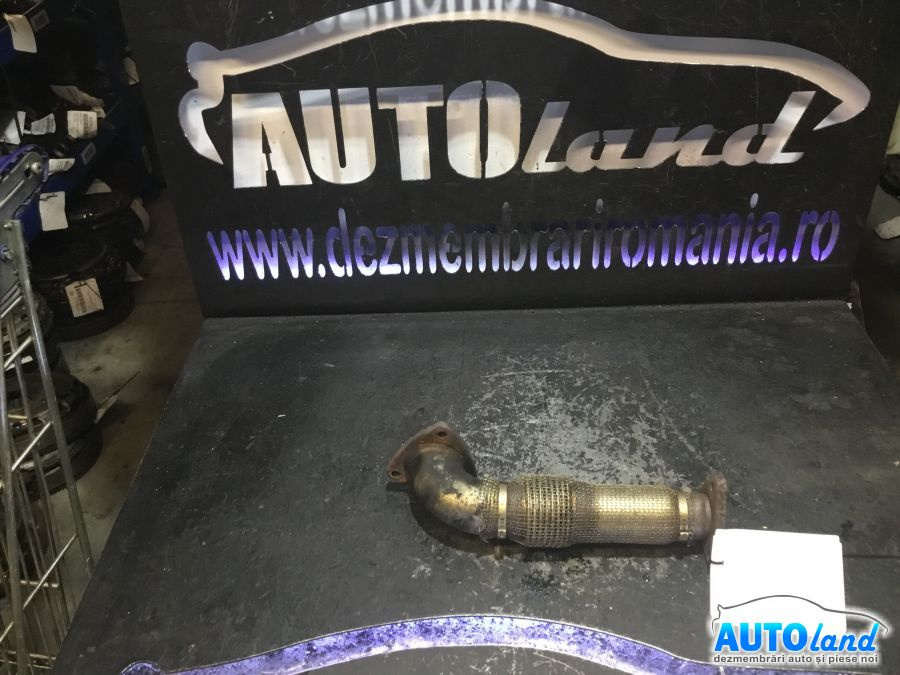 Toba Esapament 059131750d Tub Flexibil Audi A6 4B,C5 1997-2005