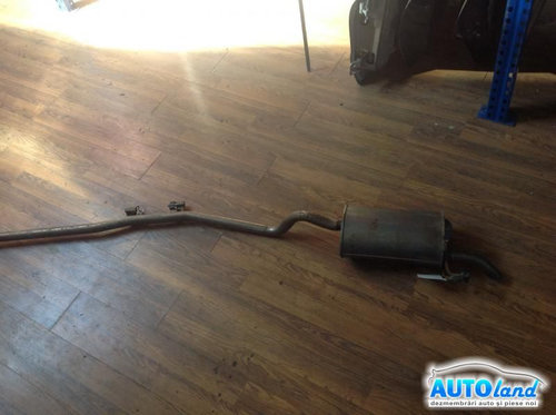 Toba Esapament 1.5 DCI Finala Renault SYMBOL LB0/1/2 1998-2003
