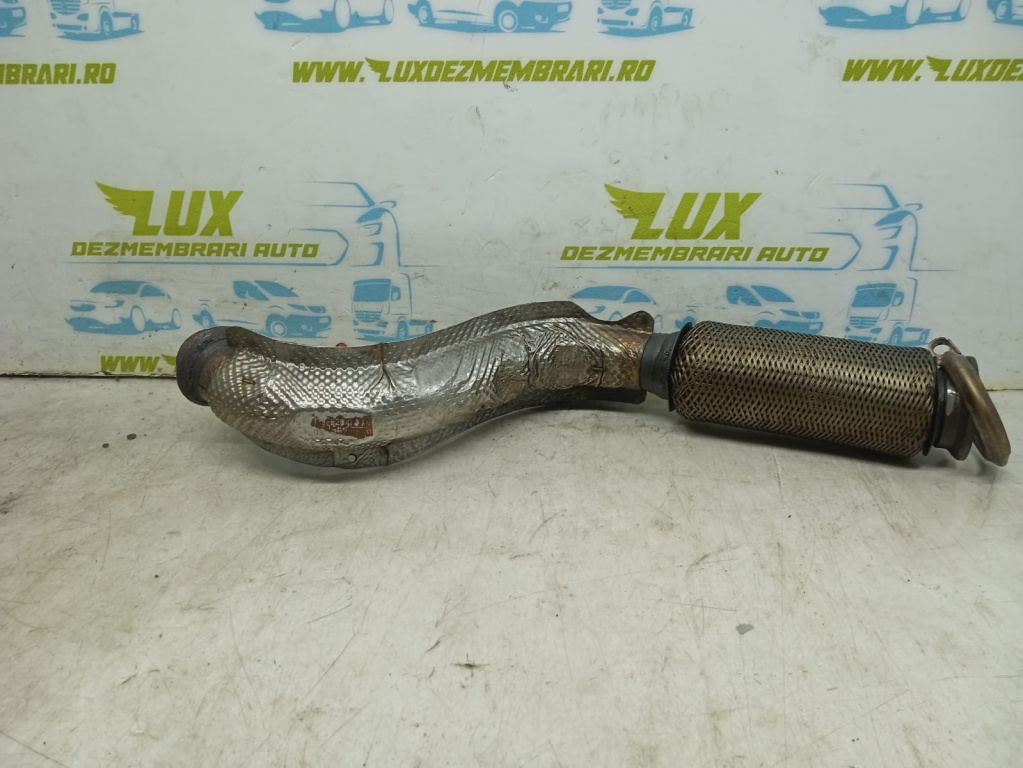 Toba esapament 1396620x 1.6 hdi BH01 Peugeot 3008 2 [2016 - 2020] 1.6 hdi BH01