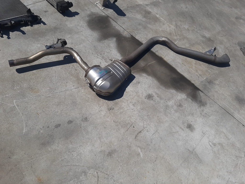 Toba esapament 2.0 tdi audi a4 b9 berlina 8w0153411d