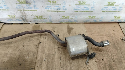 Toba esapament 59r010121 Opel Astra G [1998 - 2009]