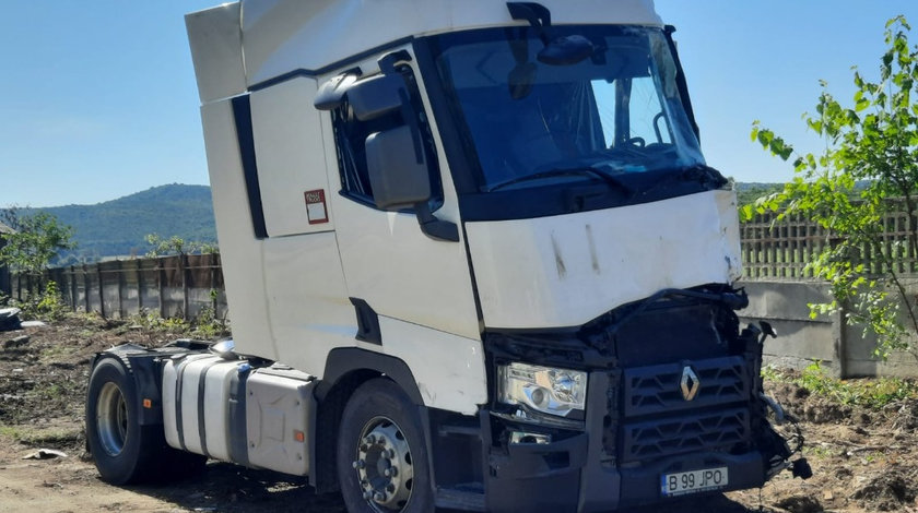 Toba esapament adblue filtru de particule Renault Trucks T460 T 460 480 10.8 2017 2018 2019