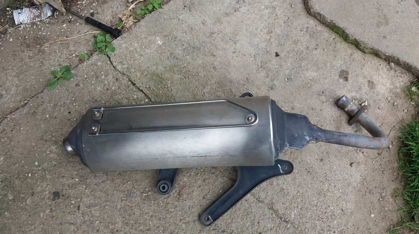Toba Esapament Aprilia Leonardo SP 125 150 4 T Rotax Ca NOUA