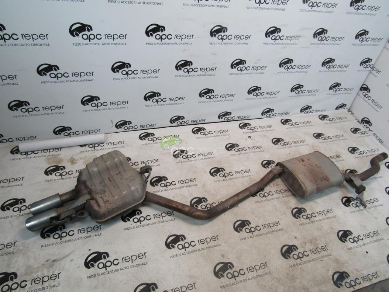 Toba esapament Audi A6 4G 2.0 TDI an 2011