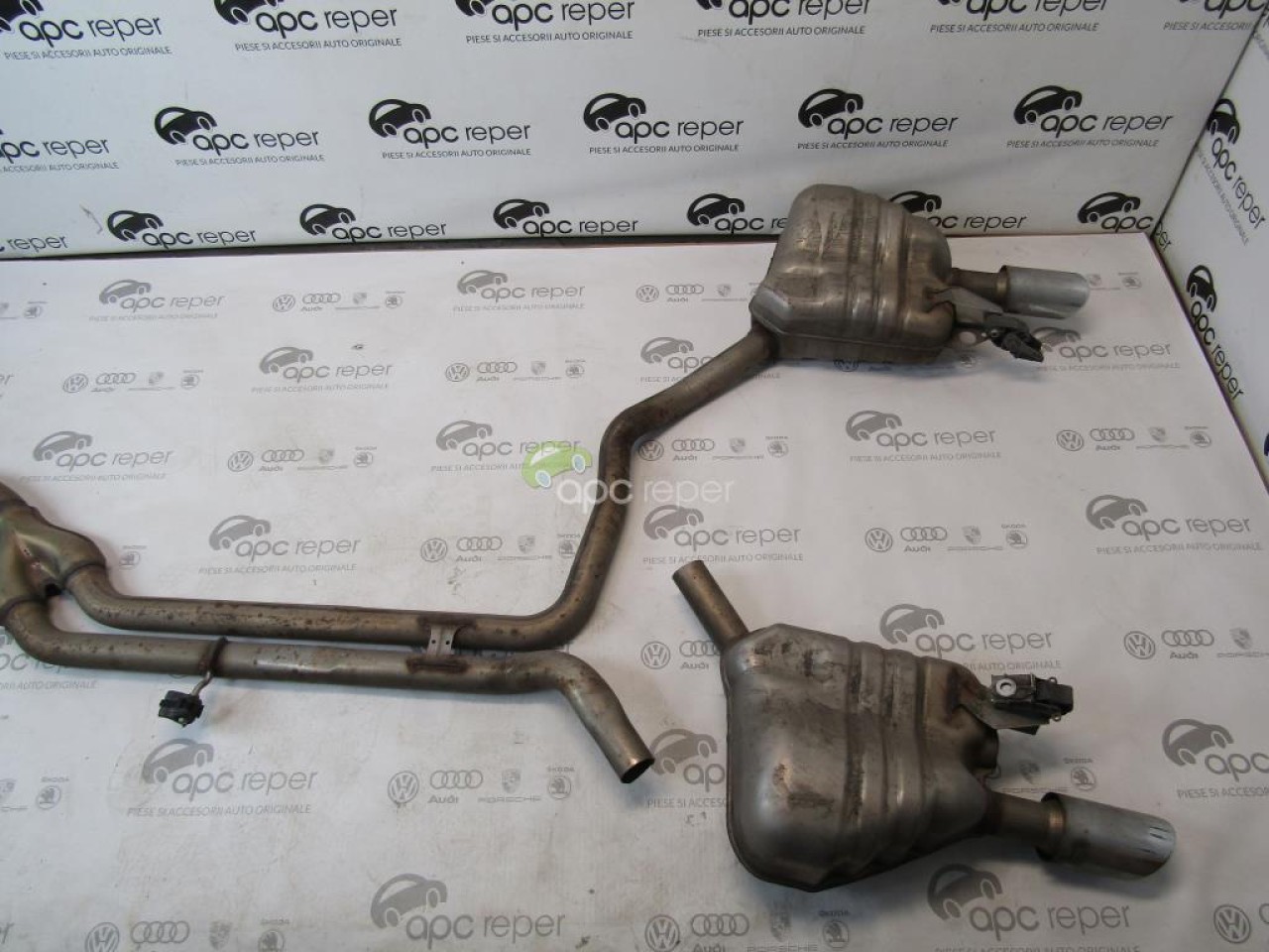 Toba esapament Audi A6 4G / A7 Quattro 3,oTdi