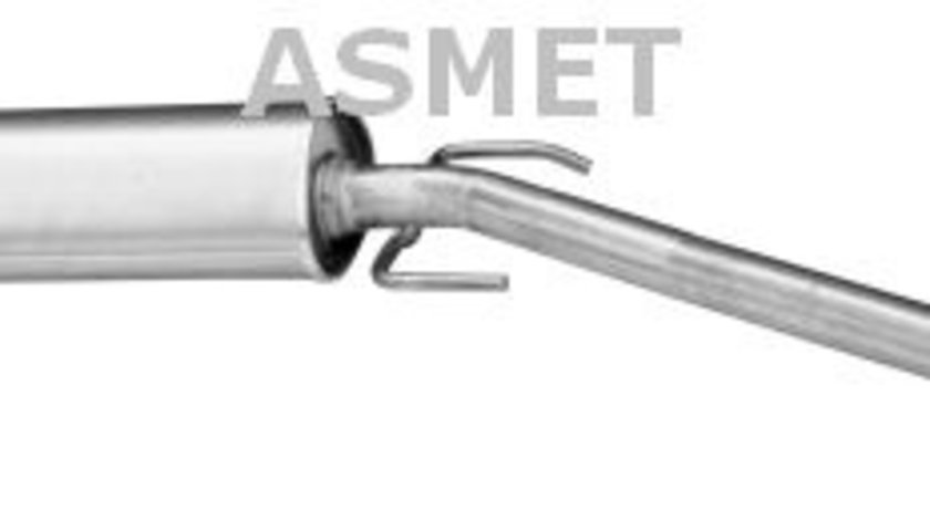 Toba esapament fata OPEL ASTRA G 1.6 1.8 2.0 intre 1998-2005