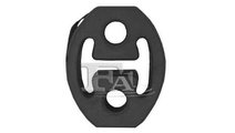 Toba esapament Fiat PUNTO (176) 1993-1999 #2 02917...