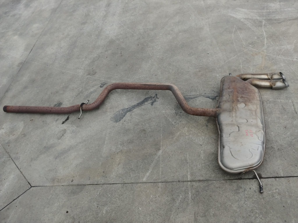 Toba esapament finala 2.0 tdi audi a3 8p 1k0253811c