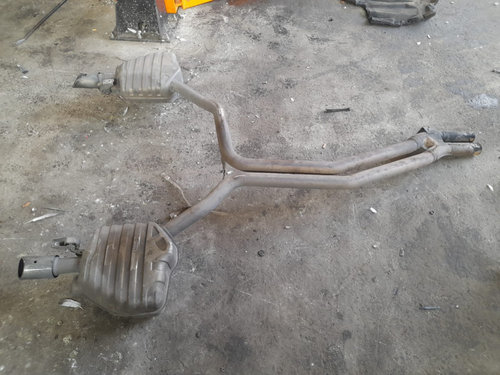 Toba esapament finala 4.2 tdi CDSB Audi A8 D4/4H [2010 - 2014] 4.2 tdi CDSB