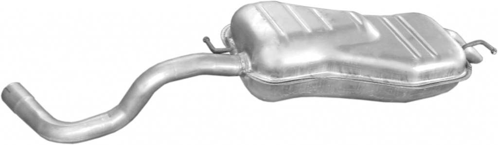 Toba Esapament Finala 4Max Audi A3 8L1 1996-2003 0219-01-11003P