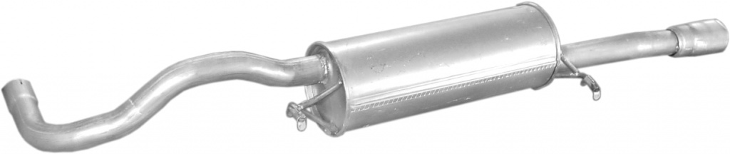 Toba Esapament Finala 4Max Audi A4 B5 1994-2001 0219-01-00116P