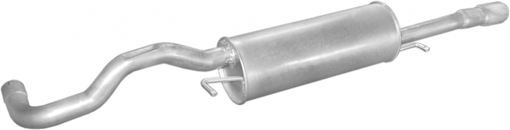 Toba Esapament Finala 4Max Audi A4 B5 1994-2001 0219-01-00118P