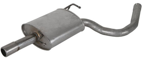Toba Esapament Finala 4Max Audi A4 B7 2004-2008 0219-01-10125P