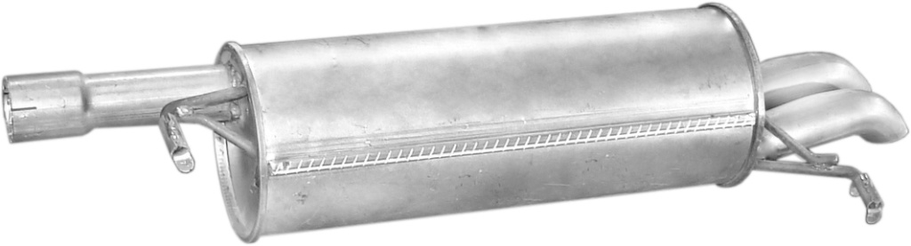 Toba Esapament Finala 4Max Audi A6 C5 1997-2005 0219-01-11024P
