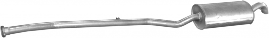 Toba Esapament Finala 4Max Bmw Seria 3 E36 1995-1999 0219-01-00324P