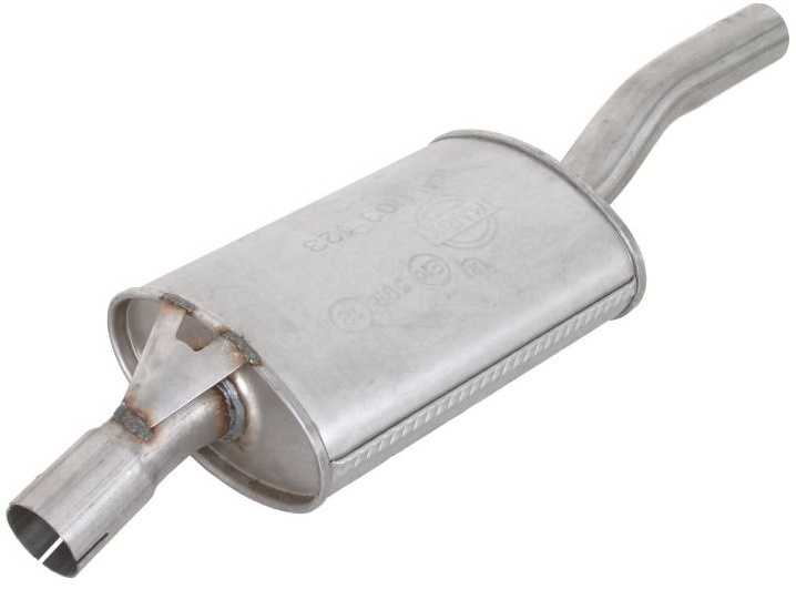 Toba Esapament Finala 4Max Bmw Seria 3 E46 1998-2005 1.6/1.9 0219-01-03123P