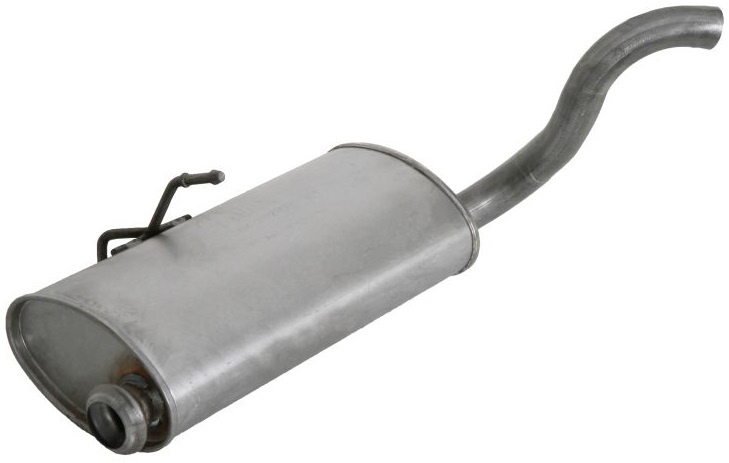 Toba Esapament Finala 4Max Citroen Berlingo 1993-2011 0219-01-04232P